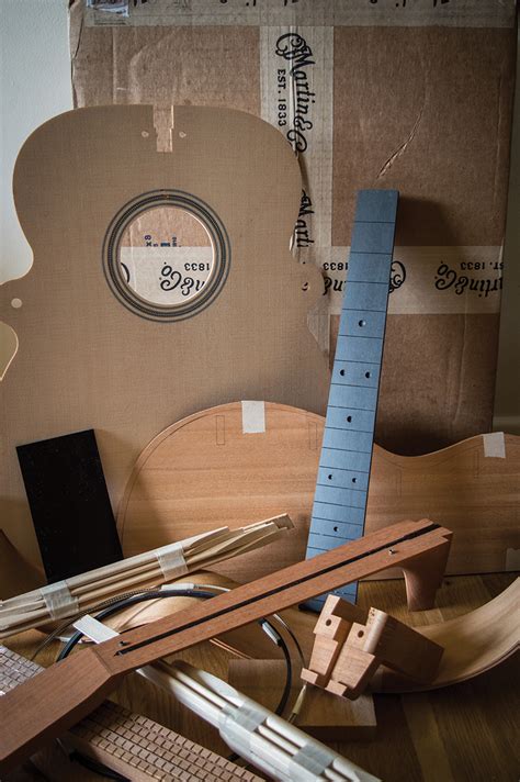 martin kit are similar to which guitar